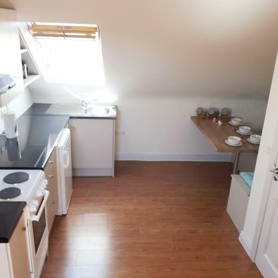 Apartament Tigh Aildin Doolin Zewnętrze zdjęcie